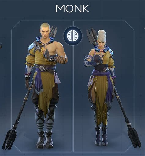 Skyforge Classes – Παρουσιαση