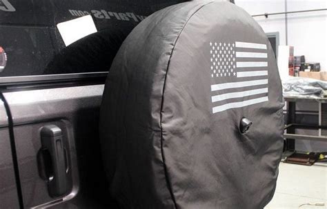 Jeep Wrangler Wheel Covers