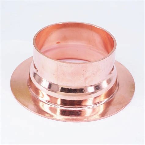 80mm End Feed Copper Insert Liner Pipe Fitting for flange-in Pipe Fittings from Home Improvement ...