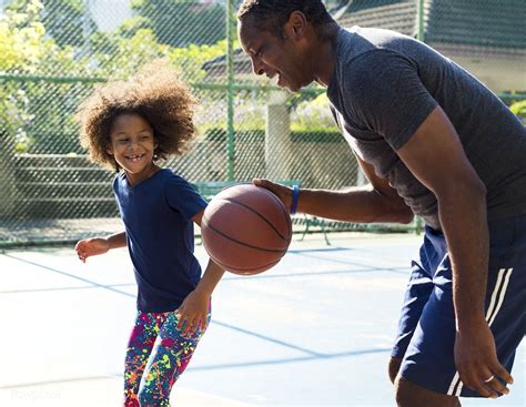 Download premium image of Basketball Sport Exercise Activity Leisure 30416 | Black families ...