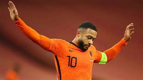 Depay is the main man for the Netherlands at Euro 2020 | Marca