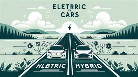 Electric vs. Hybrid Vehicles - A Comprehensive Guide - Bell Engineering