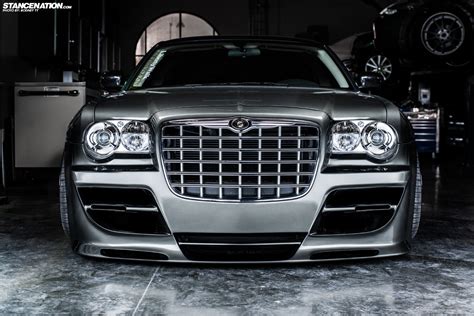 300C body chrysler kit