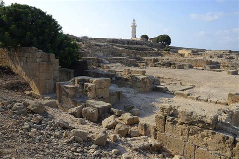 Paphos Archaeological Park (2) | Paphos | Pictures | Cyprus in Global ...