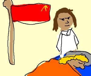 The Russian Sleep Experiment... - Drawception