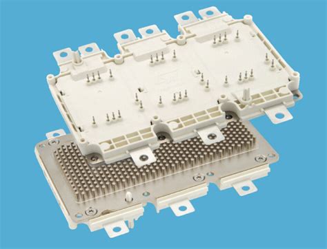 STMicroelectronics releases new high-power SiC power modules; increased ...