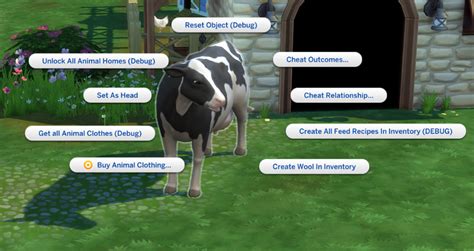 The Sims 4: Cottage Living Cheats - Ultimate Sims Guides