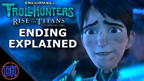 Trollhunters Rise of the Titans ENDING EXPLAINED