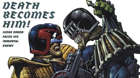 The Judge Dredd Comic Arc That Could Be Perfect for Rumored 'Dredd 2'