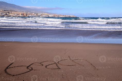 The Atlantic Ocean at the Canary Islands 18856052 Stock Photo at Vecteezy