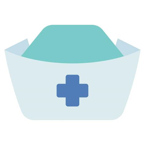 Nurse Cap Icon illustration, for web, app, infographic, etc 28347174 ...