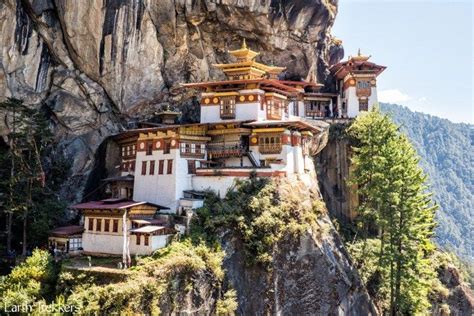 The Ultimate Guide to Hiking to the Tiger’s Nest, Bhutan – Earth Trekkers