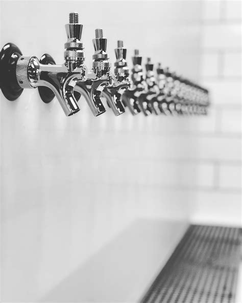 Professional Draft Beer Tap Installation in Los Angeles, CA - First Round Draught, Inc.