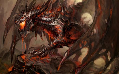 480x854 resolution | dragon illustration, dragon, fantasy art, World of ...