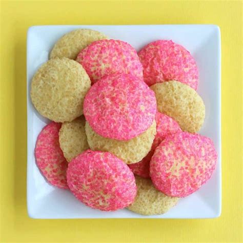 Lemonade Cookies - Rachel Cooks®