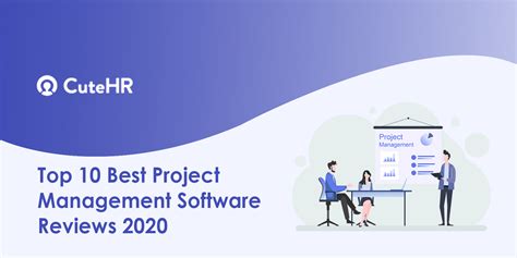 Top 10 Best Project Management Software Reviews 2021