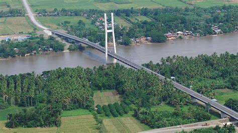 Diosdado Macapagal Bridge - DCCD Engineering Corporation