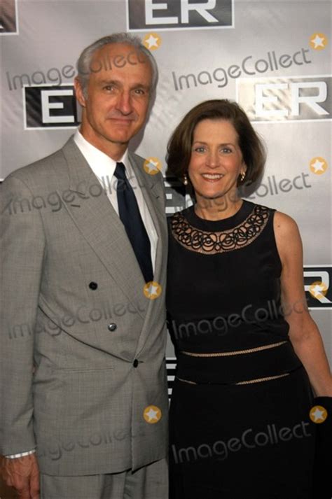 Photos and Pictures - Michael Gross and wife Elza Bergeron at a celebration for the 200th ...