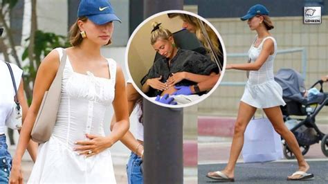 Hailey Bieber Pregnancy Speculation? What's Behind the Craze ...