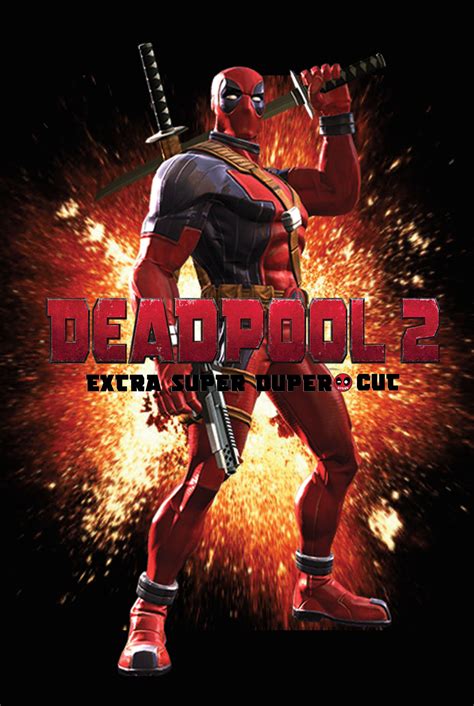 Deadpool 2 extras deadpool 2 - dkpassa