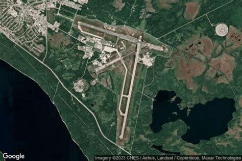 Gander International airport at Gander (Canada) aviation weather and ...