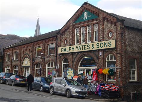 [29337] Malton : Ralph Yates & Sons | Railway Street, Malton… | Flickr