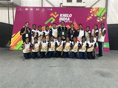 Odisha Kho Kho teams shine at Khelo India Youth Games - OrissaPOST