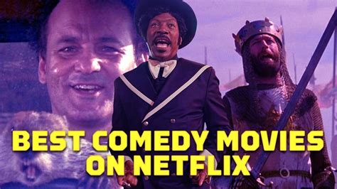 Best comedies on netflix july 2021 - reportsLasi