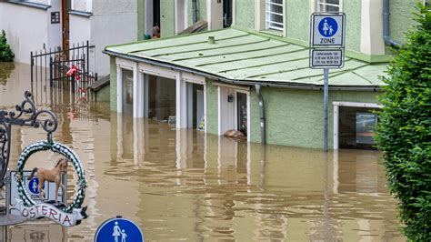 Klimawandel: Starkregen und Hochwasser wahrscheinlicher - ZDFheute