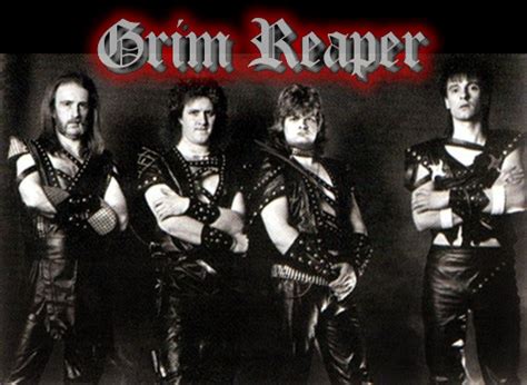 Grim Reaper (band) - Alchetron, The Free Social Encyclopedia