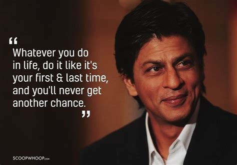 Shahrukh Khan quotes | Bollywood quotes, Shah rukh khan quotes, Shahrukh khan