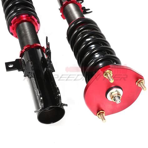 Coilovers Struts Shocks Suspension Kits Adj Height For 2007-2011 Toyota ...