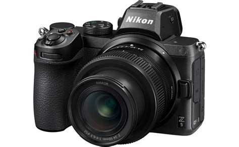 Nikon | News | Nikon releases the FX-format Nikon Z 5