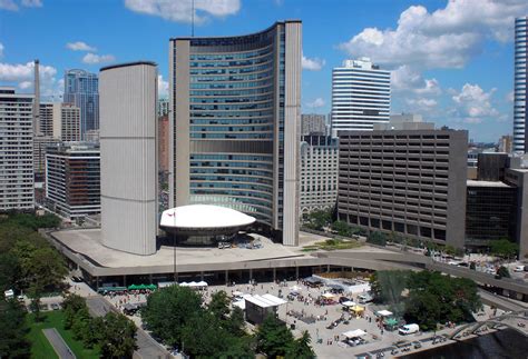 Get to know Toronto in 11 buildings