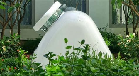 Generator Produces Drinking Water From Air – 25 Liters Per Day - MITechNews