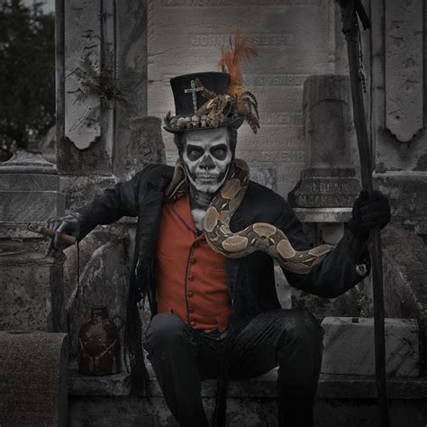 Who Are The Ghede? And What Are Their Roles In Haitian Voodoo | Baron samedi, Voodoo priest ...