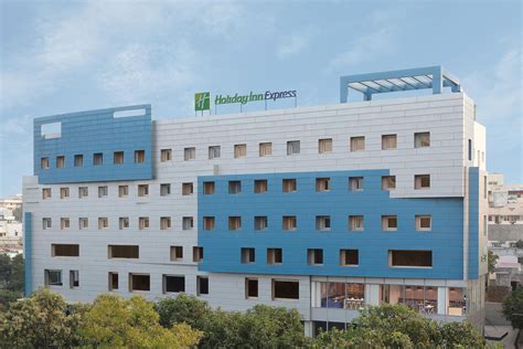 Holiday Inn Express Hyderabad Banjara Hills 헕헢헢헞 Hyderabad Hotel