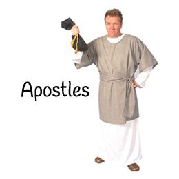 Easter Play Costumes & Props » Christmas Nativity Costumes