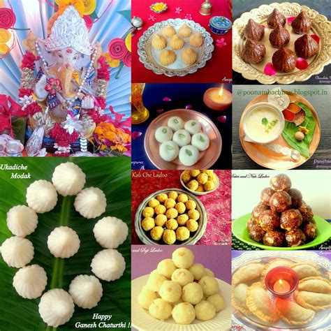 Annapurna: 101 Ganesh Chaturthi Recipes