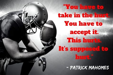 64 Motivating Patrick Mahomes Quotes - Players Bio