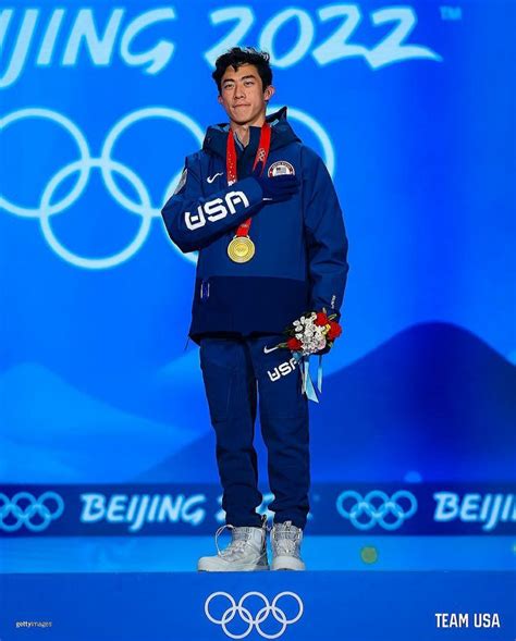 Pin by Sandra C. on Nathan Chen Olympics 2022 Beijing in 2022 | Figure ...