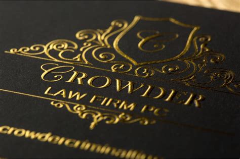 Embossed Business Cards - Raise the Stakes with Embossed Silkcards Business Cards | 4ColorPrint