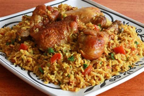 Machboos (Emirati rice and meat dish) - Chowcation