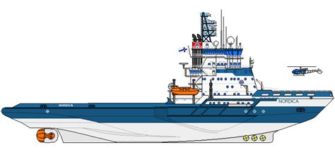 MSV Nordica icebreaker | CruiseMapper