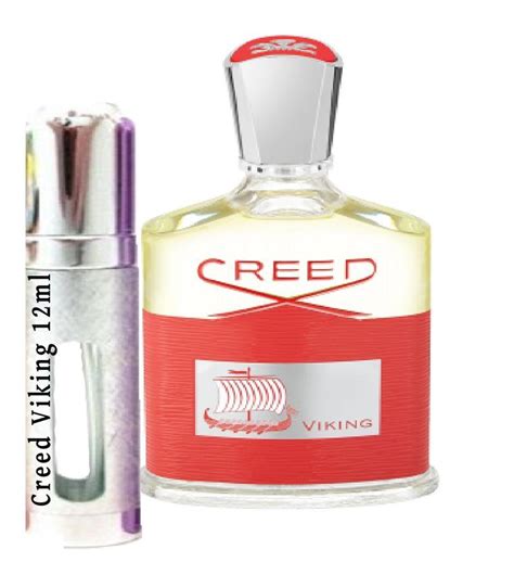 Creed Viking sample Travel Spray 12ml