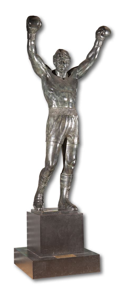 Rocky Balboa Statue - Hcg Hot Rocky Balboa Statue Sylvester Stallone ...