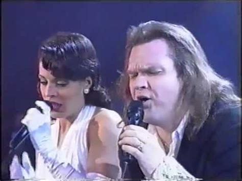 Meat Loaf - I'd do Anything for love - Grand Gala du Disc - 27 september 1993 (Dutch tv show ...