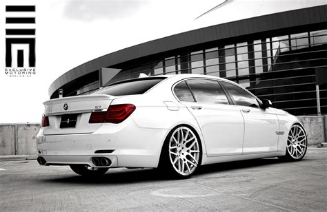 BMW Alpina B7 on Forgiato Rims by Exclusive Motoring — CARiD.com Gallery