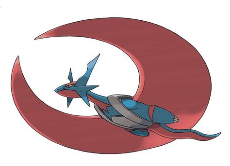 Salamence Pokémon: How to catch, Moves, Pokedex & More