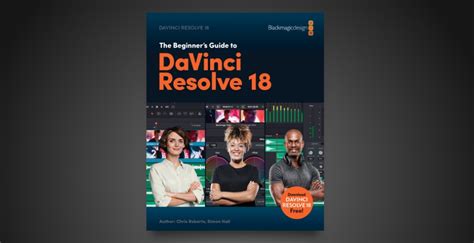 Beginner’s Guide to DaVinci Resolve 18 - Newsshooter